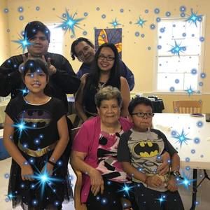 Meet your Posher, Teresa